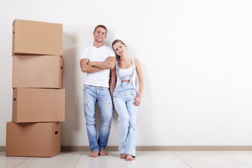 Secure storage units in Marylebone for home and business use