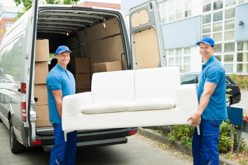 Professional piano removals in Marylebone with careful handling