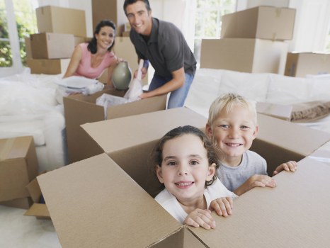 Removal team handling same day home removals in Marylebone