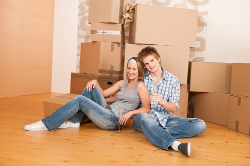 Local man with van service for Marylebone residential moves