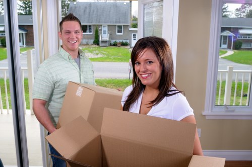 Storage and relocation support for flat removals in Marylebone