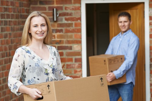 Commercial relocation planning in Marylebone