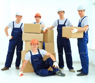 Storage and moving solutions for house removals in Marylebone