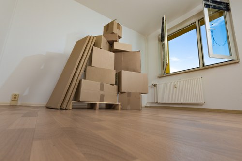 Furniture pick-up service in Marylebone for bulky home items