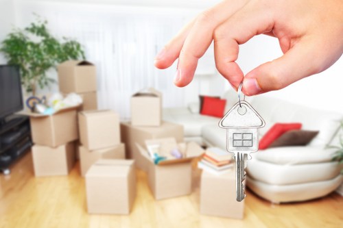 Local removal specialists working in central London
