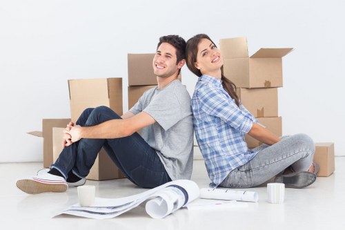 Packing and protection for household removals