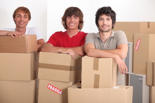 Removal service issue being documented for investigation