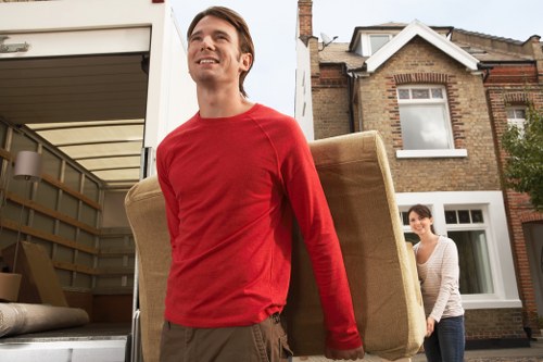 Local truck hire support for apartment and office relocations in Marylebone