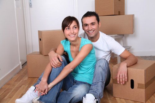 Business storage in Marylebone for stock, files, and office equipment
