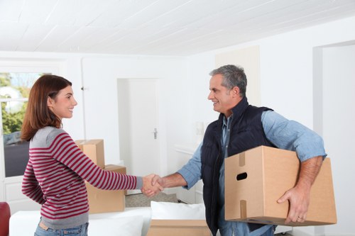 SSL protected payment process for Marylebone removals