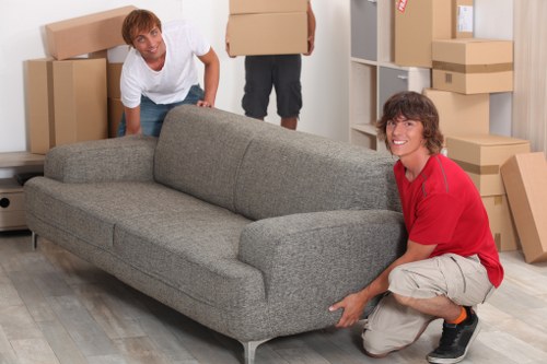 Trusted payment methods for Removal Company Marylebone