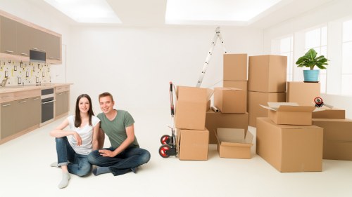 Professional removals planning for homes and offices in Marylebone