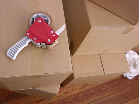 Careful furniture handling during a local flat removal in Marylebone