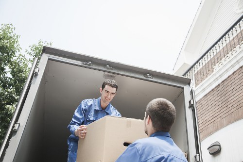 Efficient local man with van service in Marylebone