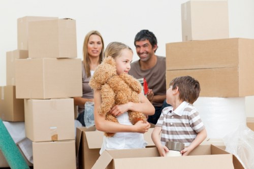 Professional resolution of a removals customer complaint
