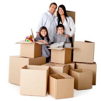 Example Marylebone flat move priced by load or cubic-yard estimate
